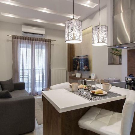 Flow - White Tower Two Bedroom Suite سالونيك المظهر الخارجي الصورة