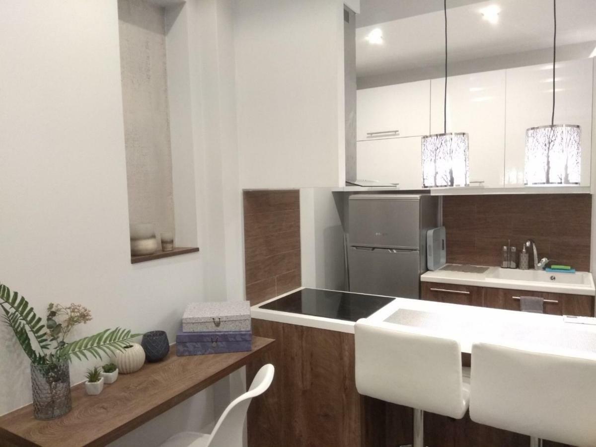 Flow - White Tower Two Bedroom Suite سالونيك المظهر الخارجي الصورة