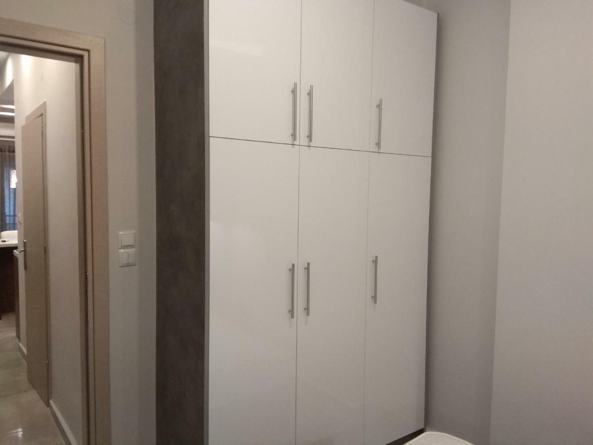 Flow - White Tower Two Bedroom Suite سالونيك المظهر الخارجي الصورة