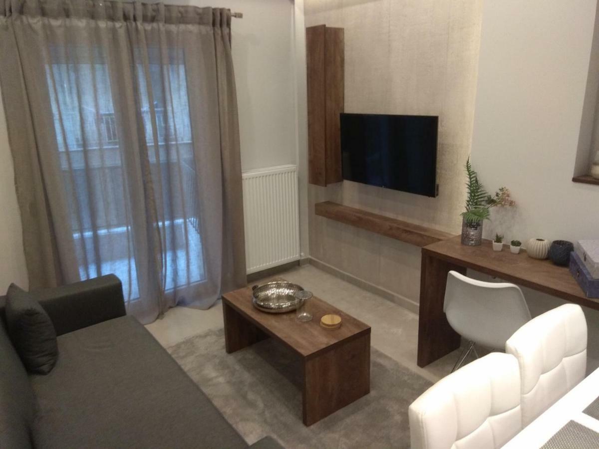 Flow - White Tower Two Bedroom Suite سالونيك المظهر الخارجي الصورة