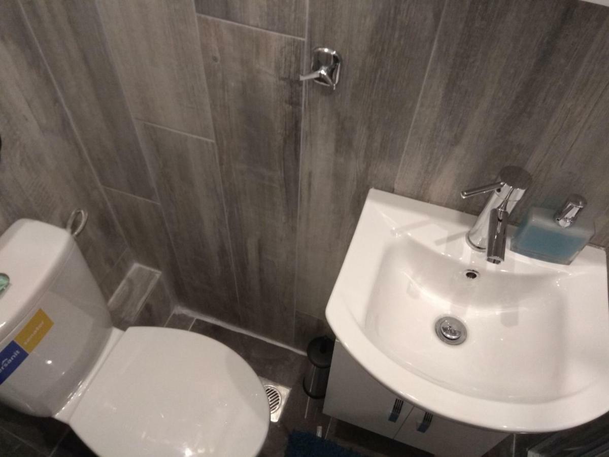 Flow - White Tower Two Bedroom Suite سالونيك المظهر الخارجي الصورة