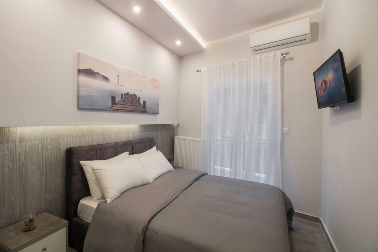 Flow - White Tower Two Bedroom Suite سالونيك المظهر الخارجي الصورة