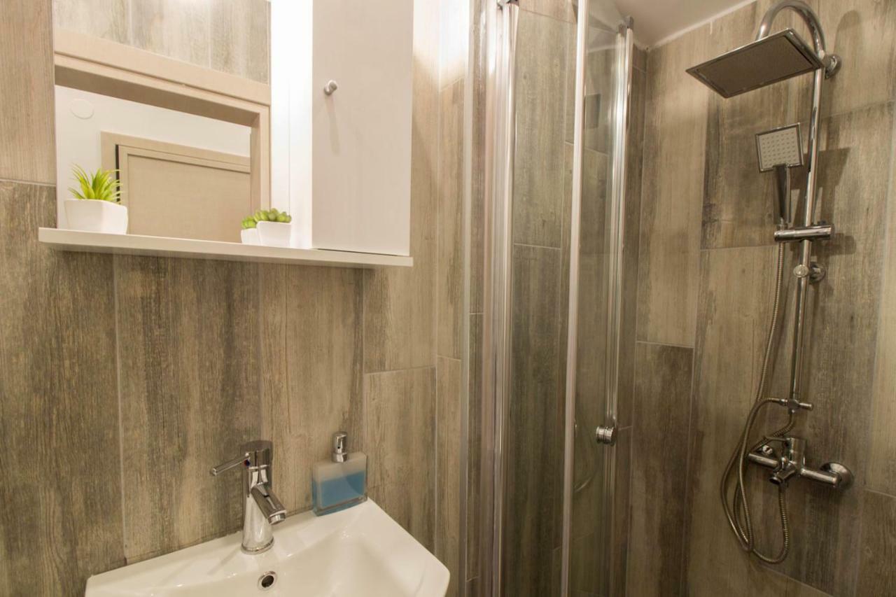 Flow - White Tower Two Bedroom Suite سالونيك المظهر الخارجي الصورة
