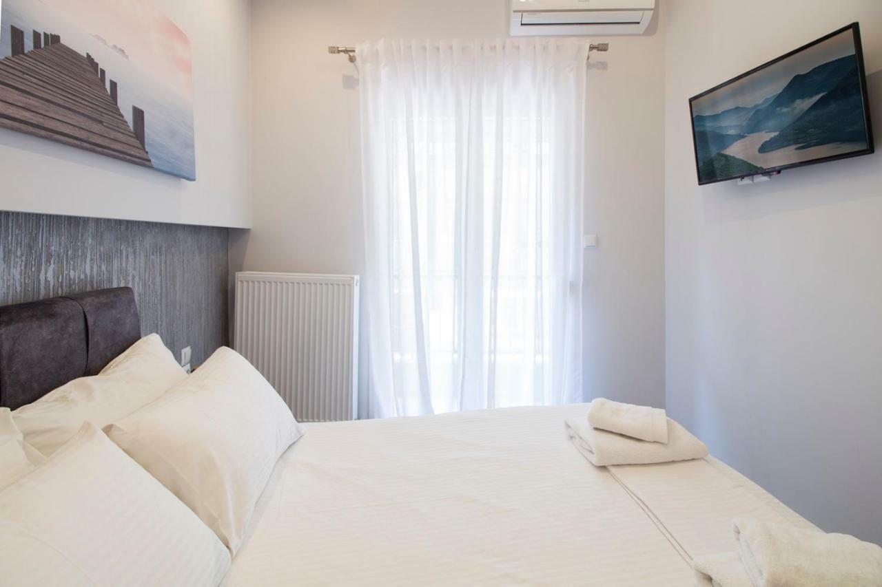 Flow - White Tower Two Bedroom Suite سالونيك المظهر الخارجي الصورة