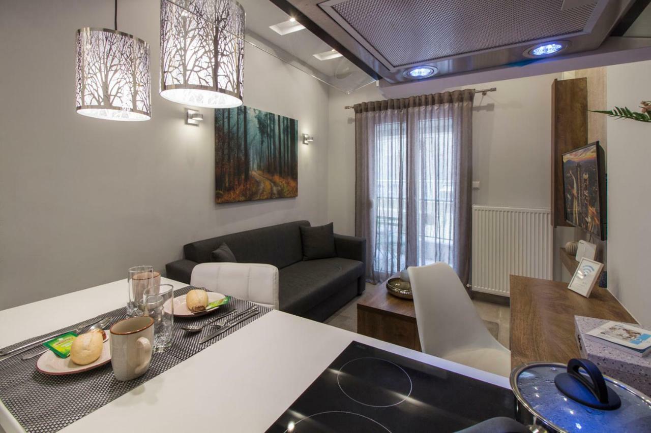 Flow - White Tower Two Bedroom Suite سالونيك المظهر الخارجي الصورة