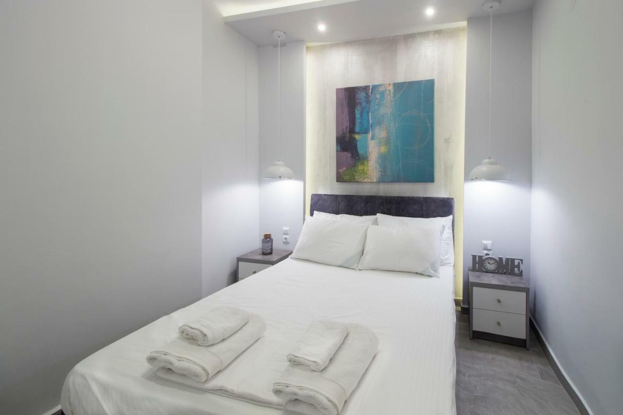 Flow - White Tower Two Bedroom Suite سالونيك المظهر الخارجي الصورة