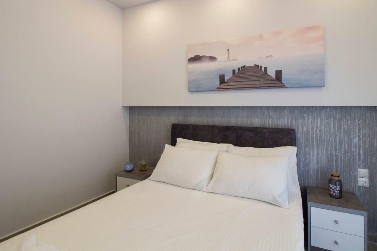 Flow - White Tower Two Bedroom Suite سالونيك المظهر الخارجي الصورة