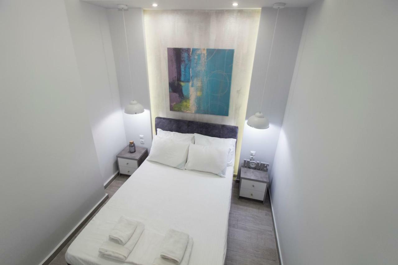 Flow - White Tower Two Bedroom Suite سالونيك المظهر الخارجي الصورة
