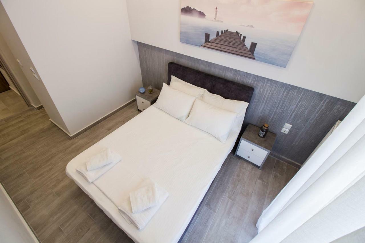 Flow - White Tower Two Bedroom Suite سالونيك المظهر الخارجي الصورة