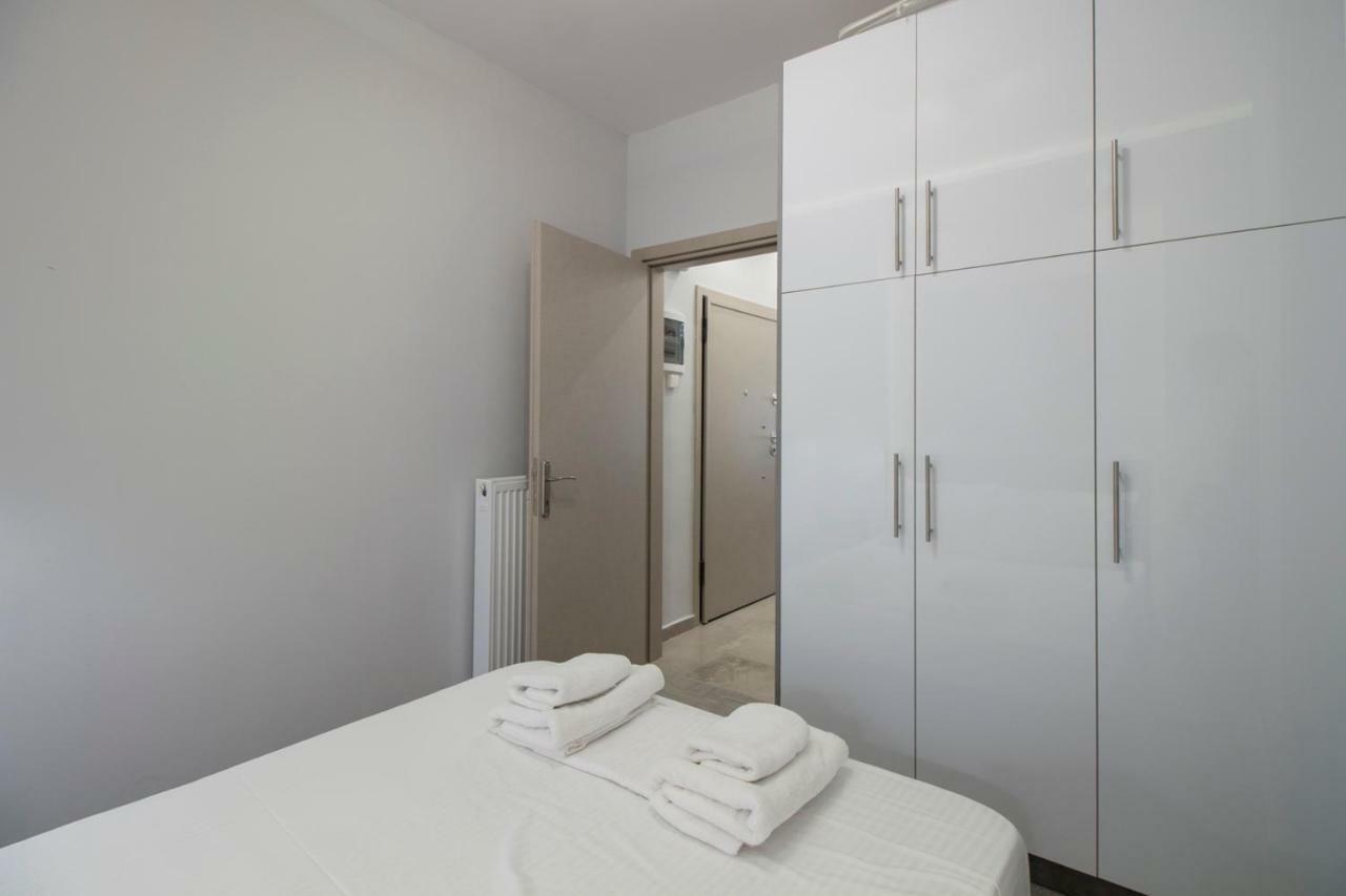 Flow - White Tower Two Bedroom Suite سالونيك المظهر الخارجي الصورة
